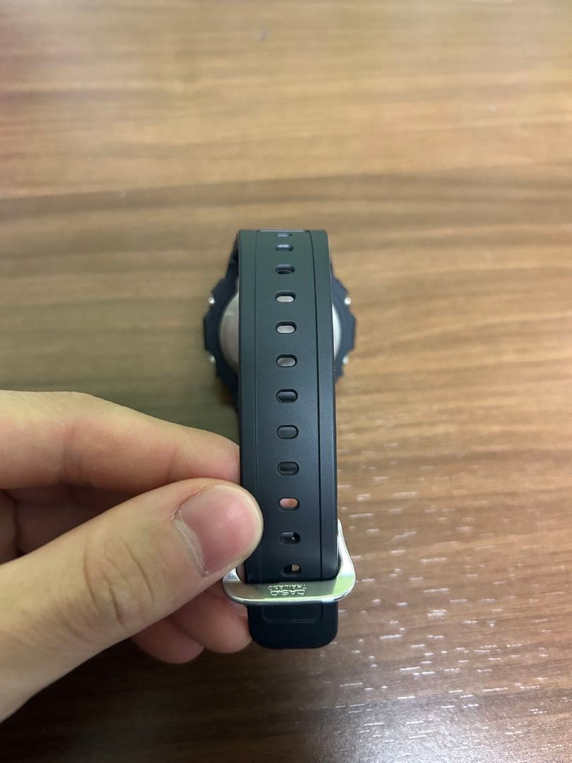 ユ*タ様 CASIO G-SHOCK GW-M5610 ブラック