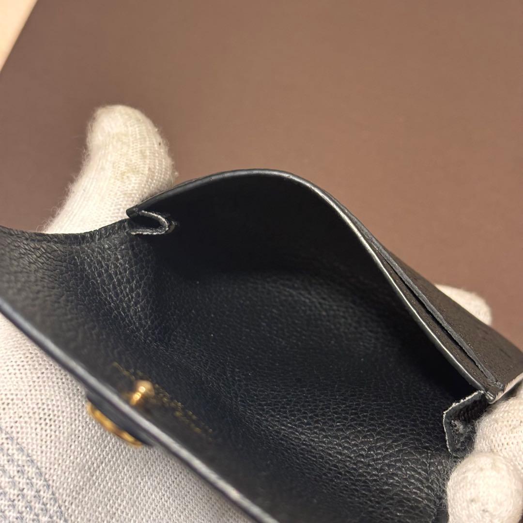LOUIS VUITTON アンプラント アンヴェロップ 名刺入れ カードケース