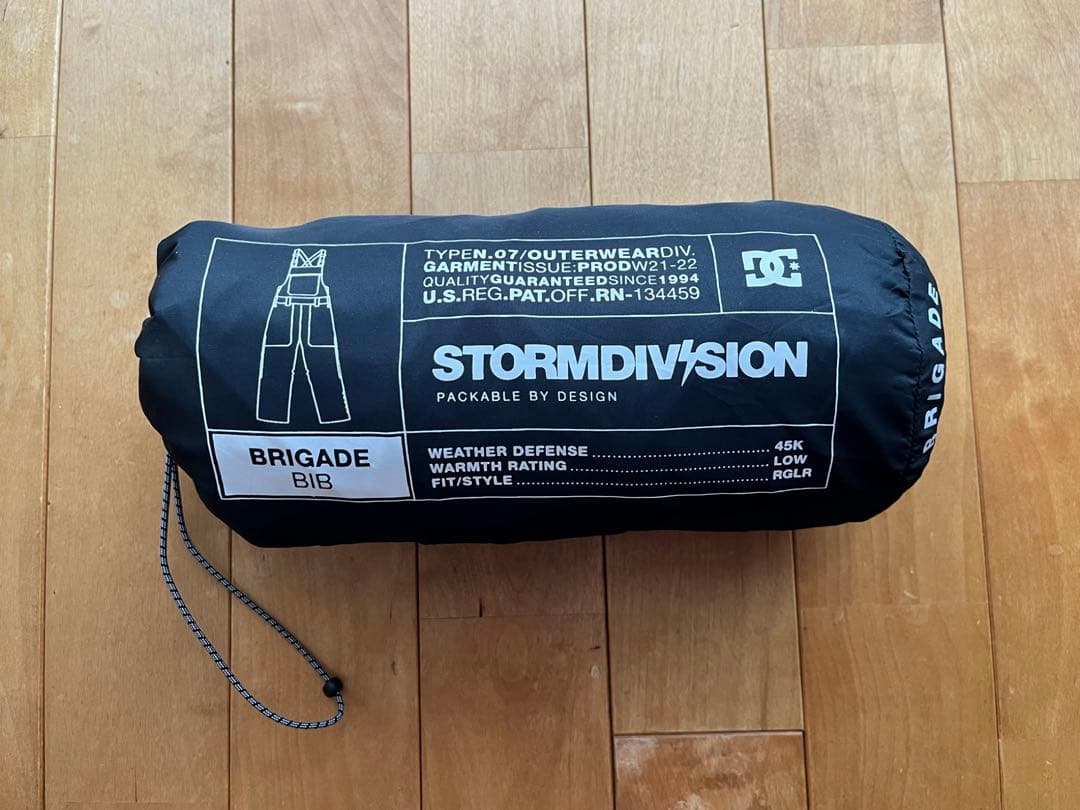 美品　DC スノーウェア　ビプパンツ