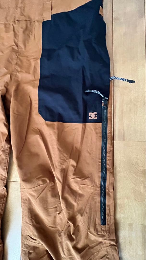 美品　DC スノーウェア　ビプパンツ