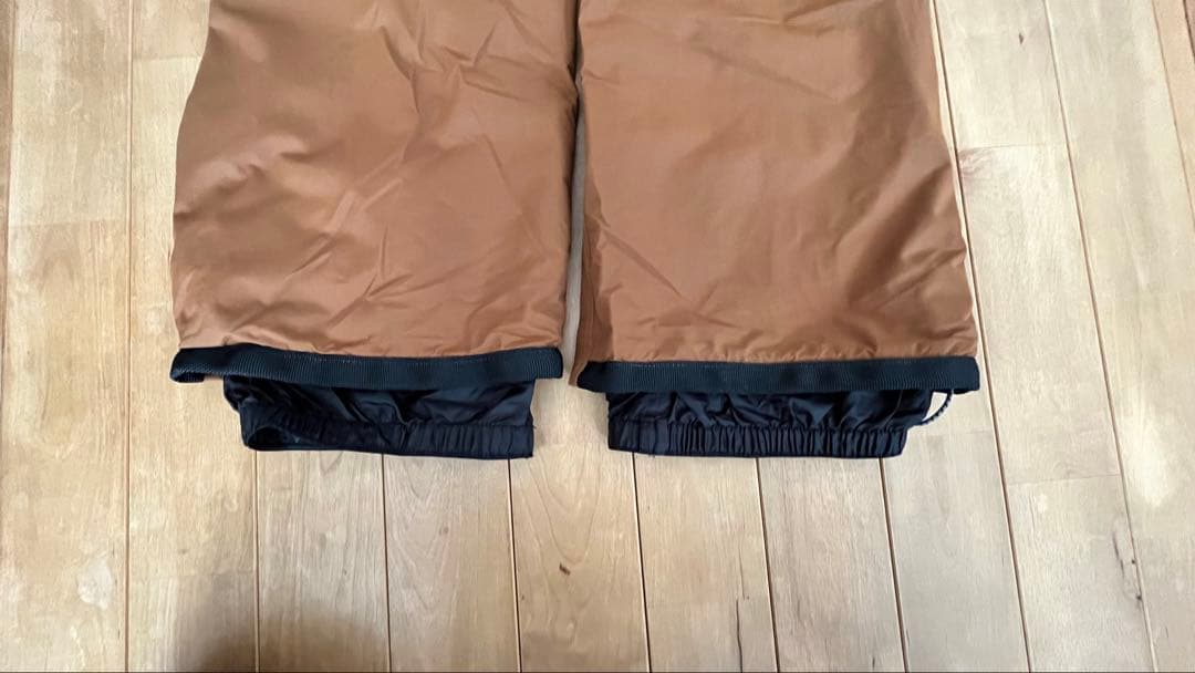 美品　DC スノーウェア　ビプパンツ