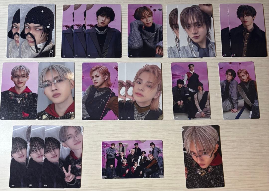 INI ポップアップトレカ まとめ売り