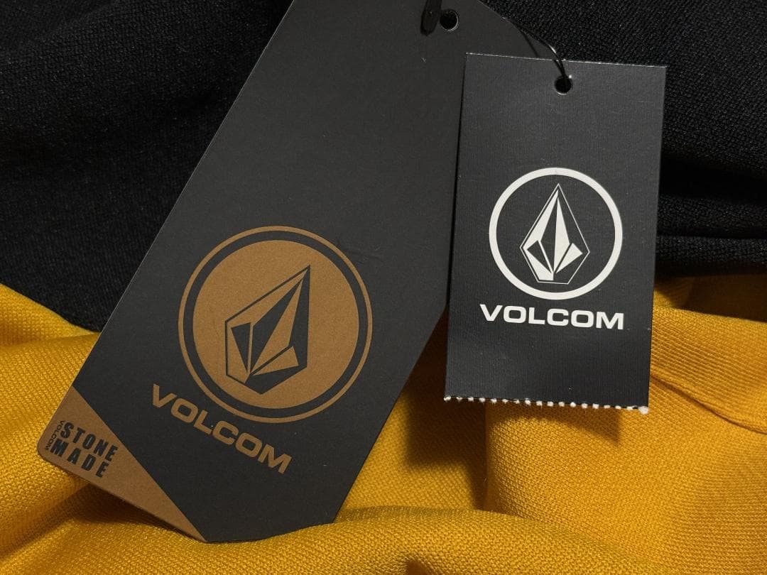 新品 VOLCOM ボルコム HYDRO RIDING HOODIE US:M