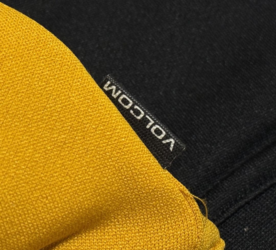 新品 VOLCOM ボルコム HYDRO RIDING HOODIE US:M