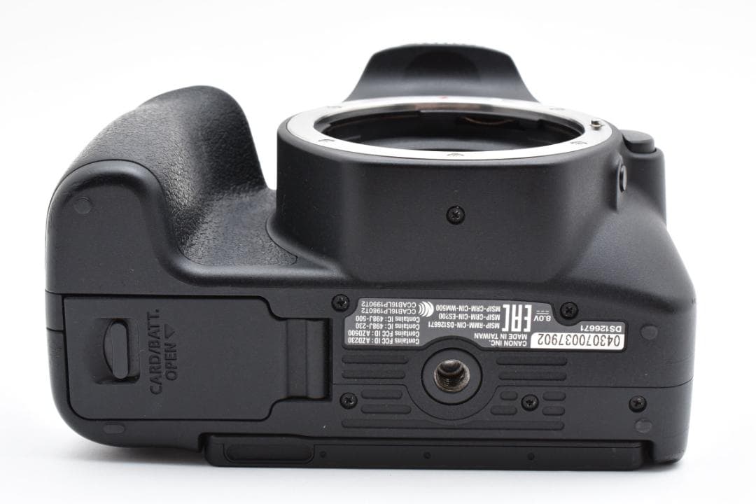 デジタルカメラ Canon EOS 200D(EOS Kiss X9) #2453