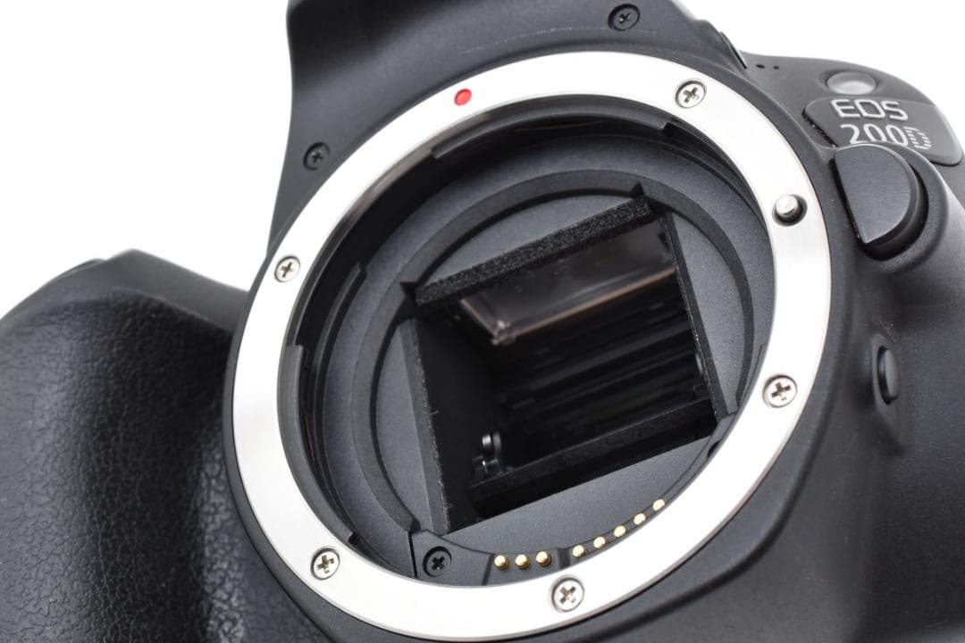 デジタルカメラ Canon EOS 200D(EOS Kiss X9) #2453