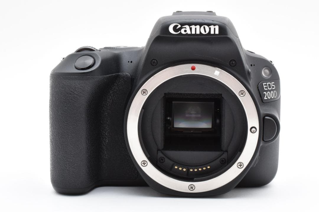 デジタルカメラ Canon EOS 200D(EOS Kiss X9) #2453