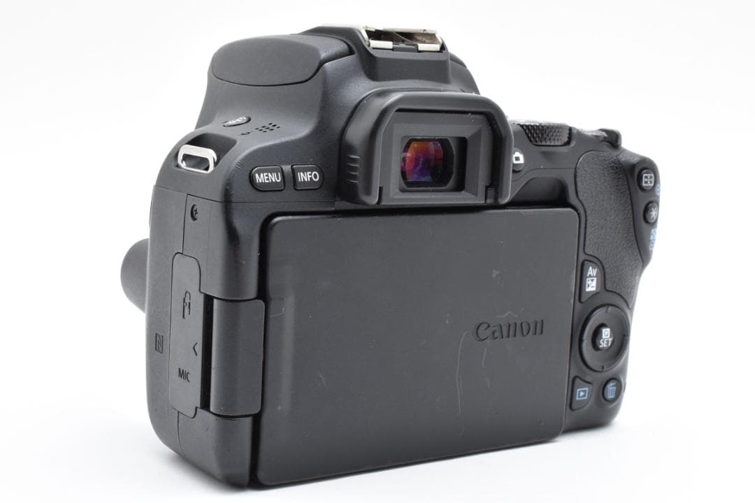 デジタルカメラ Canon EOS 200D(EOS Kiss X9) #2453
