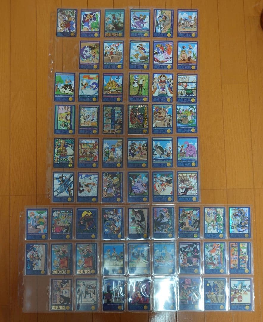 ビジュアルアドベンチャー ワンピース まとめ売り