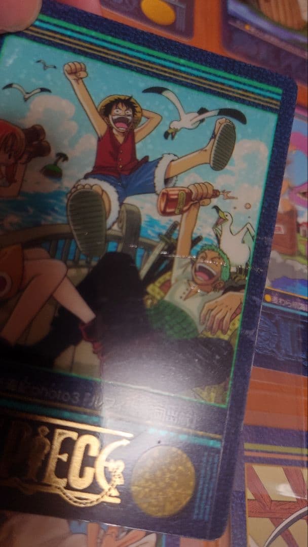 ビジュアルアドベンチャー ワンピース まとめ売り