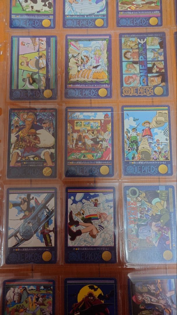 ビジュアルアドベンチャー ワンピース まとめ売り