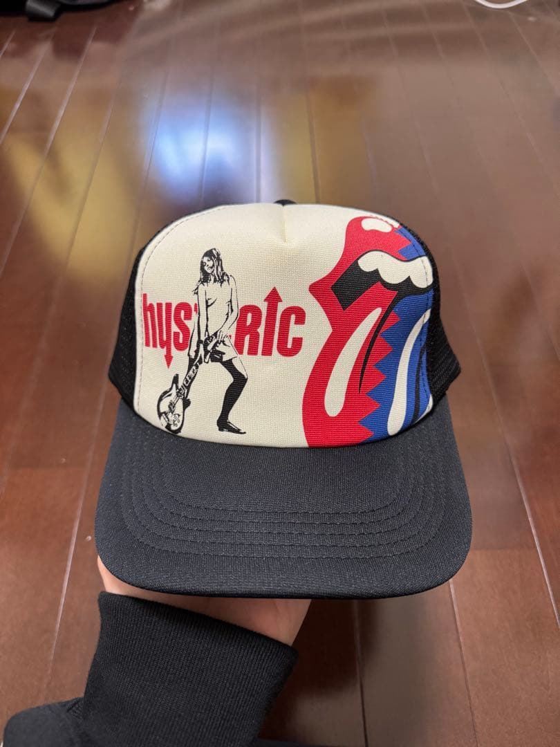 Hysteric Glamour キャップ　限定値下げ