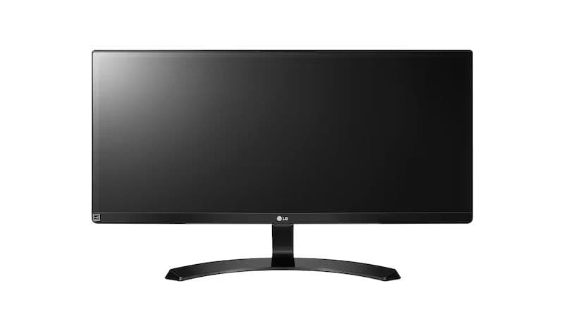 LG ワイドスクリーンモニター 29UM59-P 箱有り