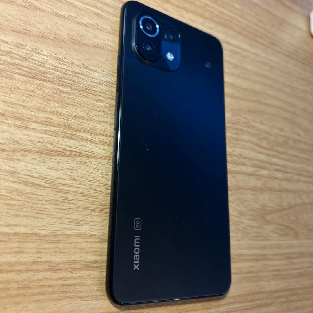 Xiaomi Mi 11 Lite ブラック