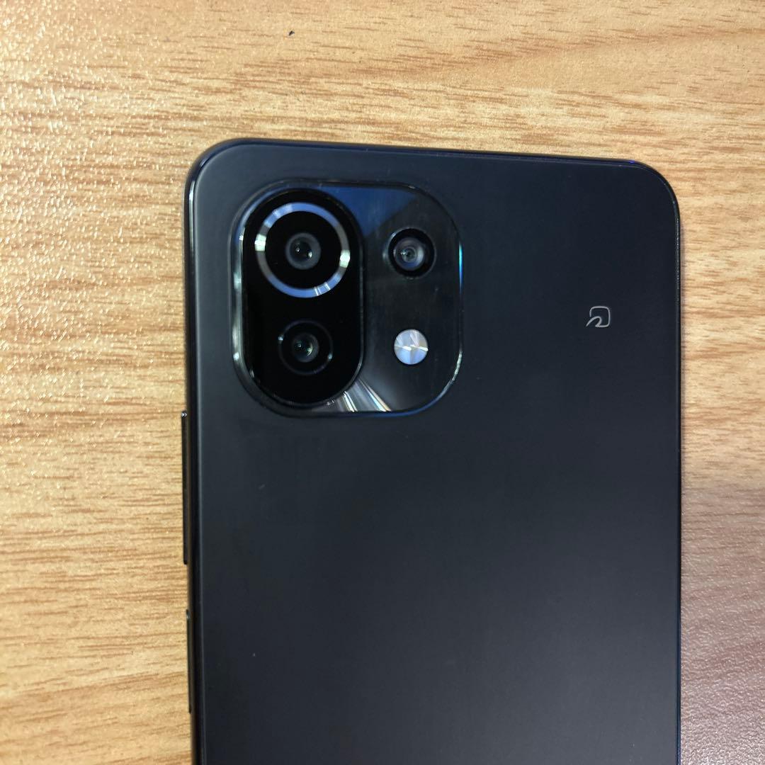 Xiaomi Mi 11 Lite ブラック