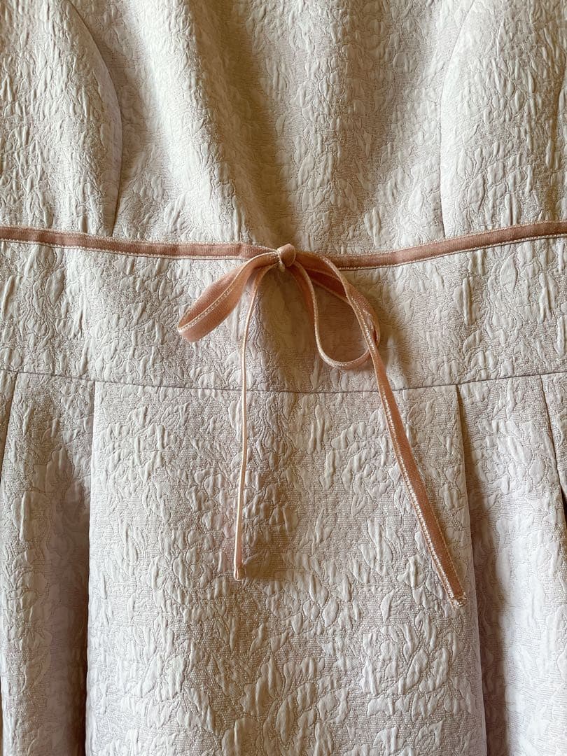 TOCCA トッカ　MOONFLOWER ドレス0サイズ