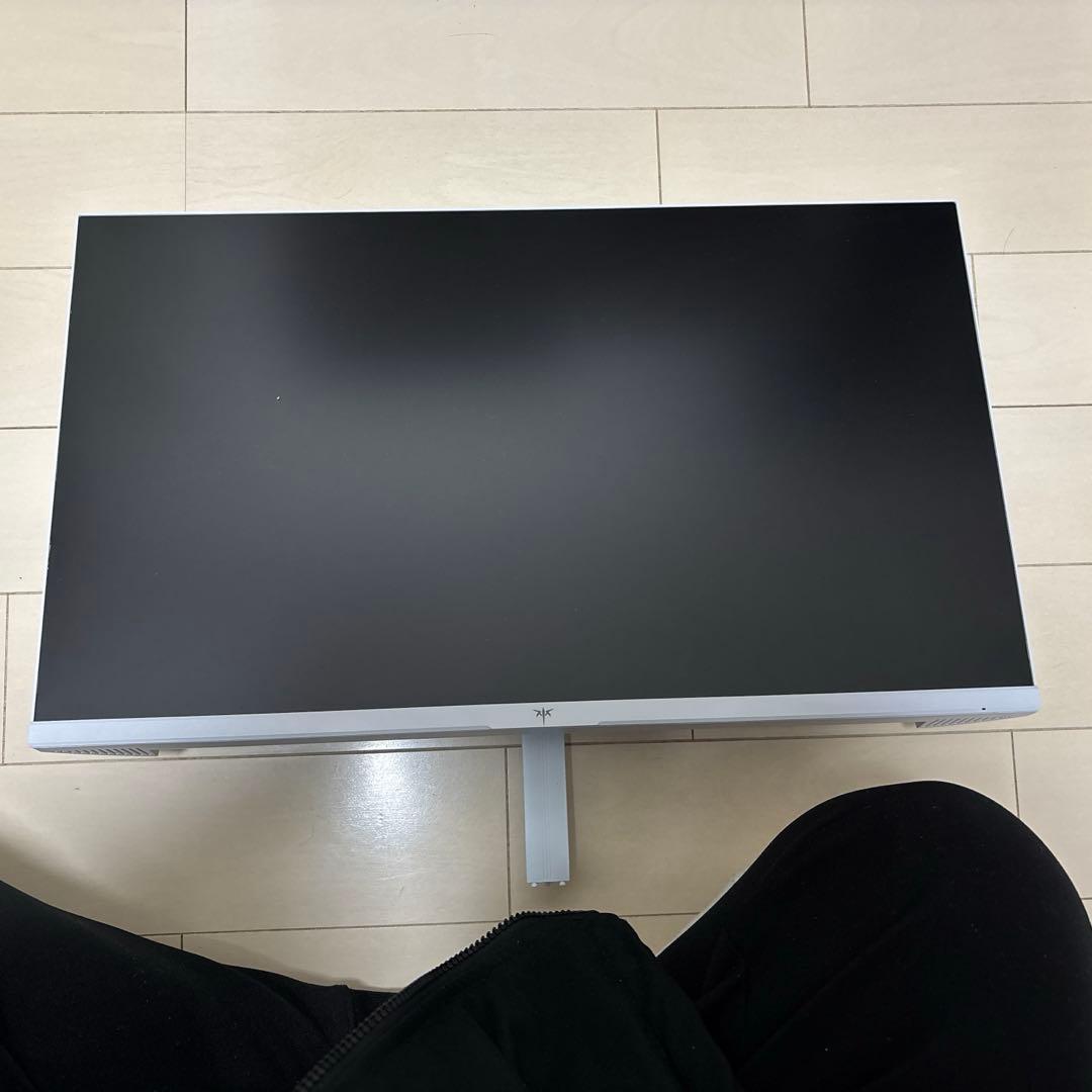 KTC 23.8 インチ ゲーミングモニター（190Hz対応）