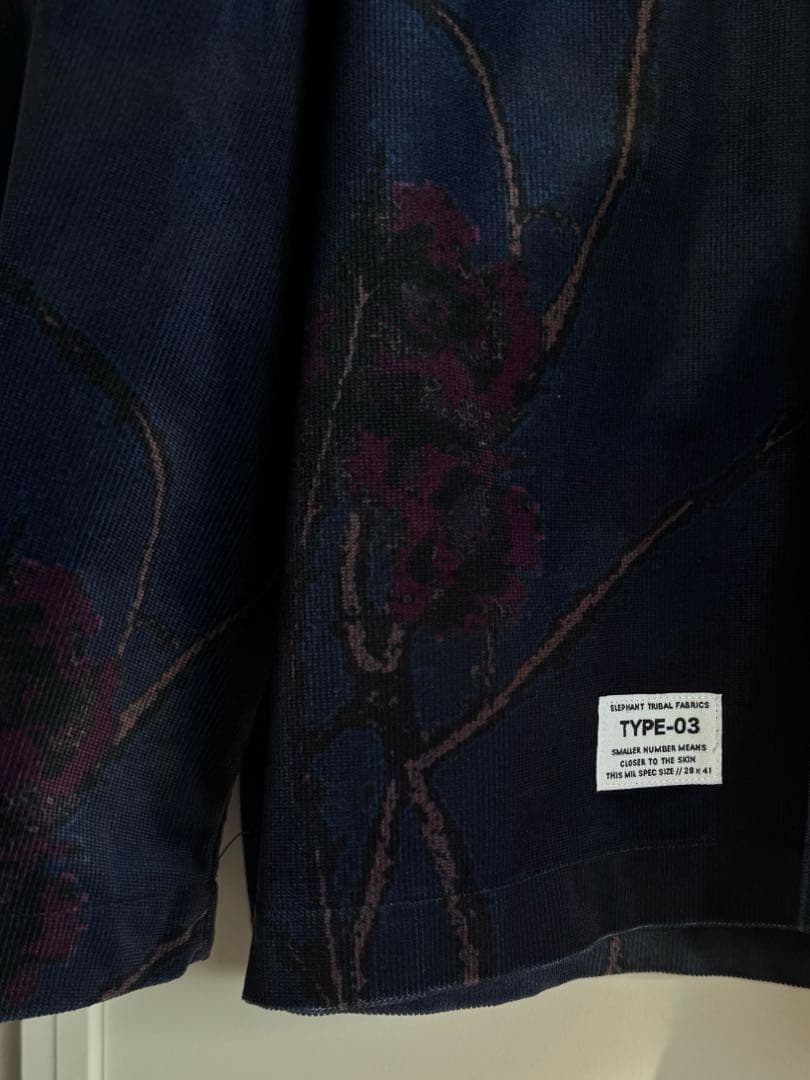 elephant TRIBAL fabrics エレファブ