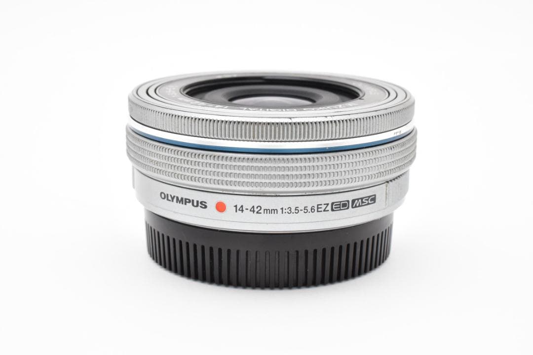 レンズ(ズーム) OLYMPUS M.ZUIKO DIGITAL ED 14-42mm EZ