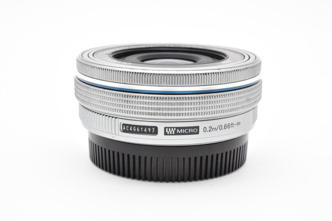 レンズ(ズーム) OLYMPUS M.ZUIKO DIGITAL ED 14-42mm EZ