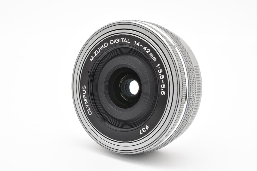 レンズ(ズーム) OLYMPUS M.ZUIKO DIGITAL ED 14-42mm EZ
