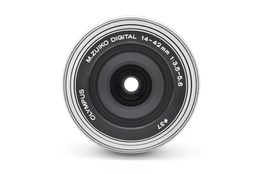 レンズ(ズーム) OLYMPUS M.ZUIKO DIGITAL ED 14-42mm EZ