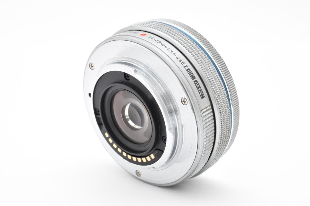 レンズ(ズーム) OLYMPUS M.ZUIKO DIGITAL ED 14-42mm EZ