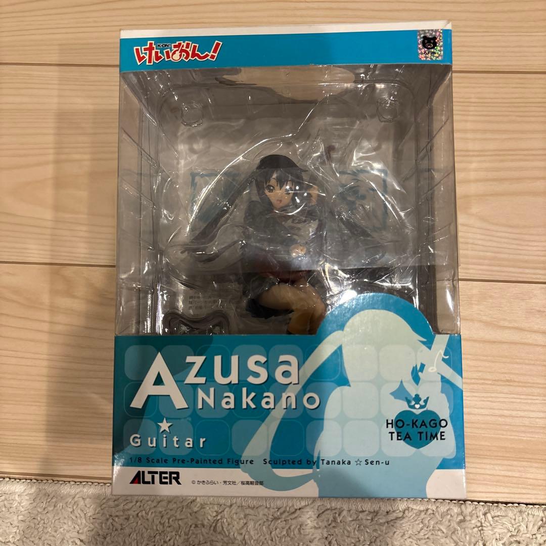 けいおん！ 中野梓 1/8 完成品フィギュア