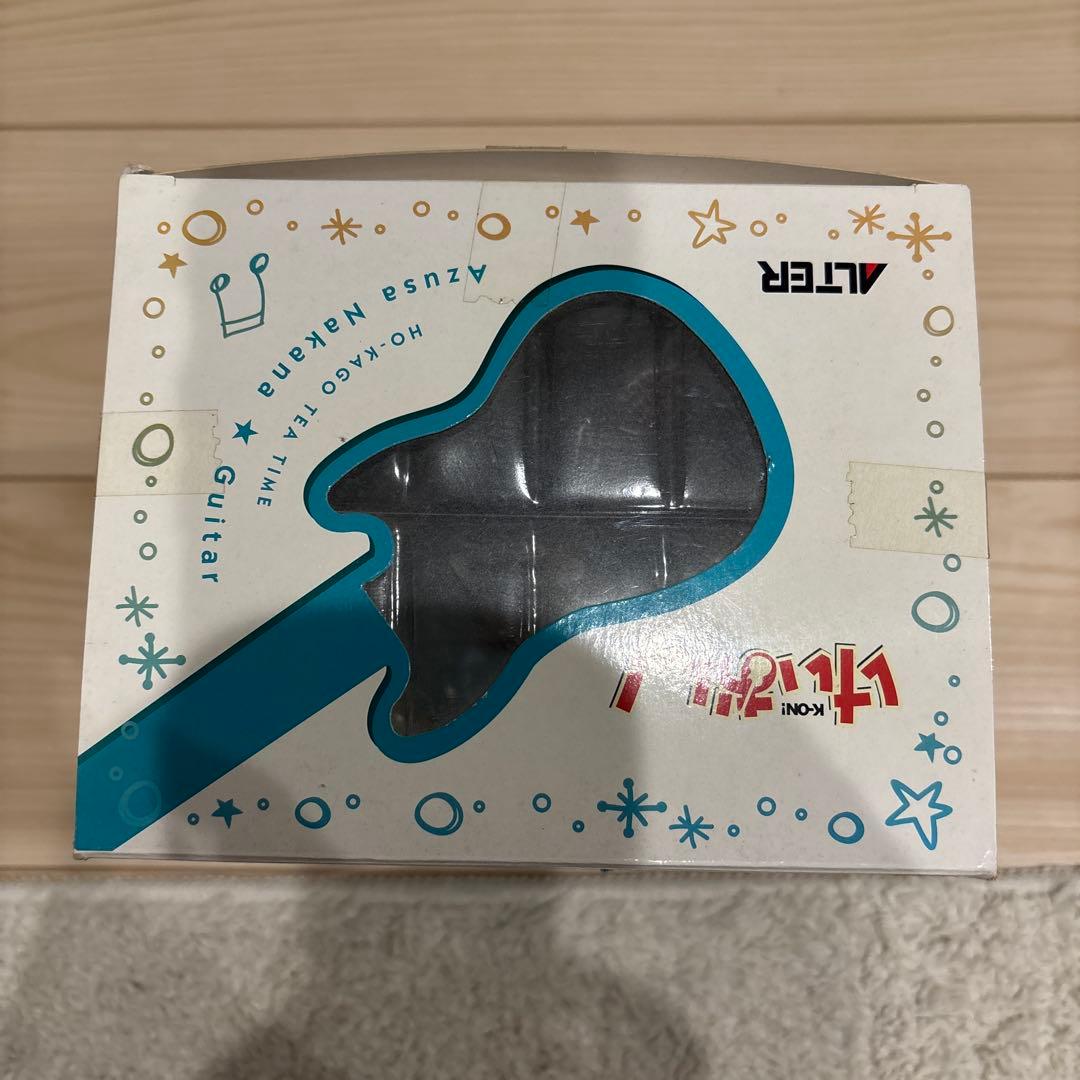 けいおん！ 中野梓 1/8 完成品フィギュア