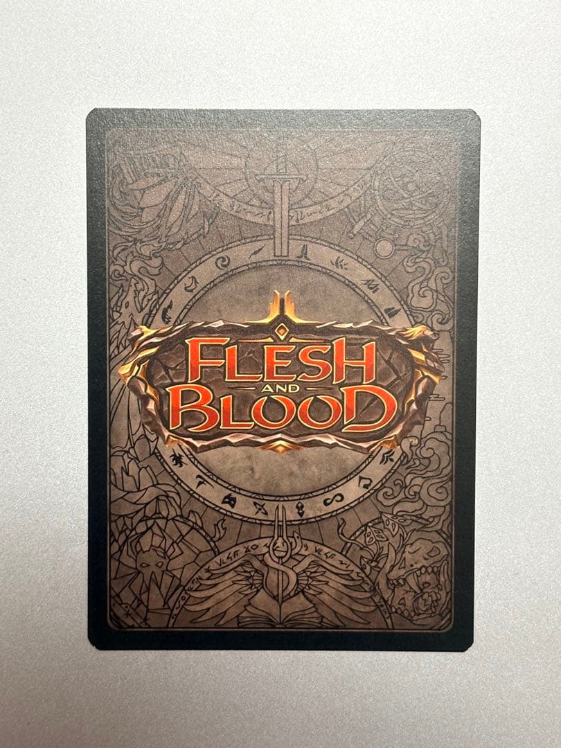 FaB Snapdragon Scaler cold foil (WTR 初版)