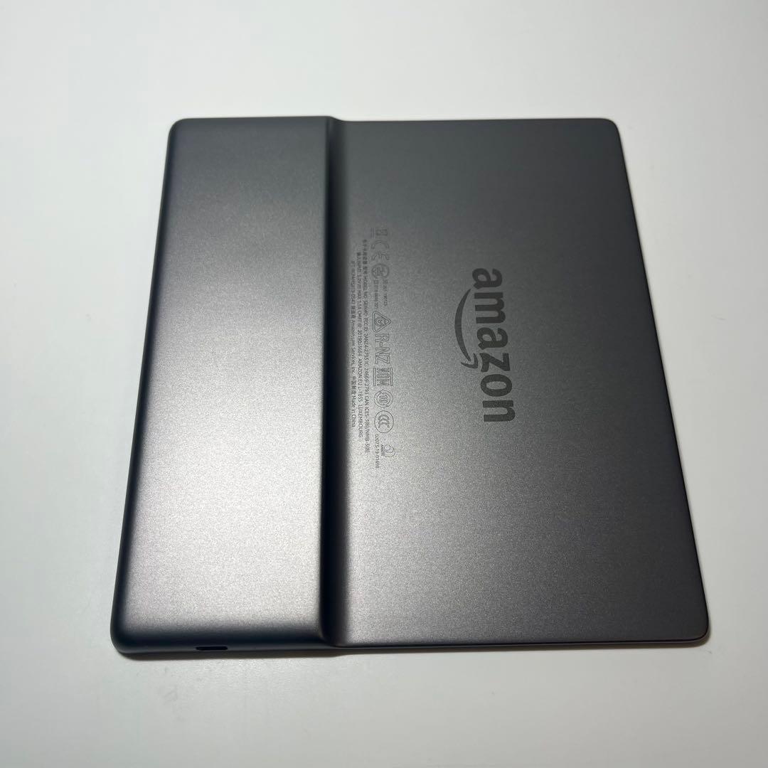 【美品】Kindle Oasis　第10世代　8GB　純正ケース付き