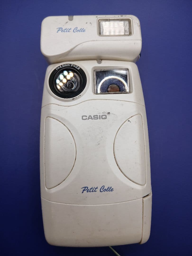 その他 Casio Petit Colle Digital Camera ZR-1