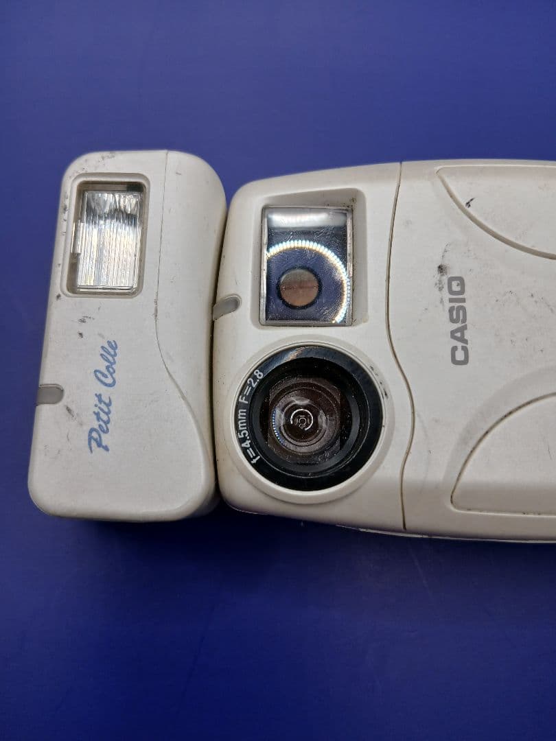 その他 Casio Petit Colle Digital Camera ZR-1