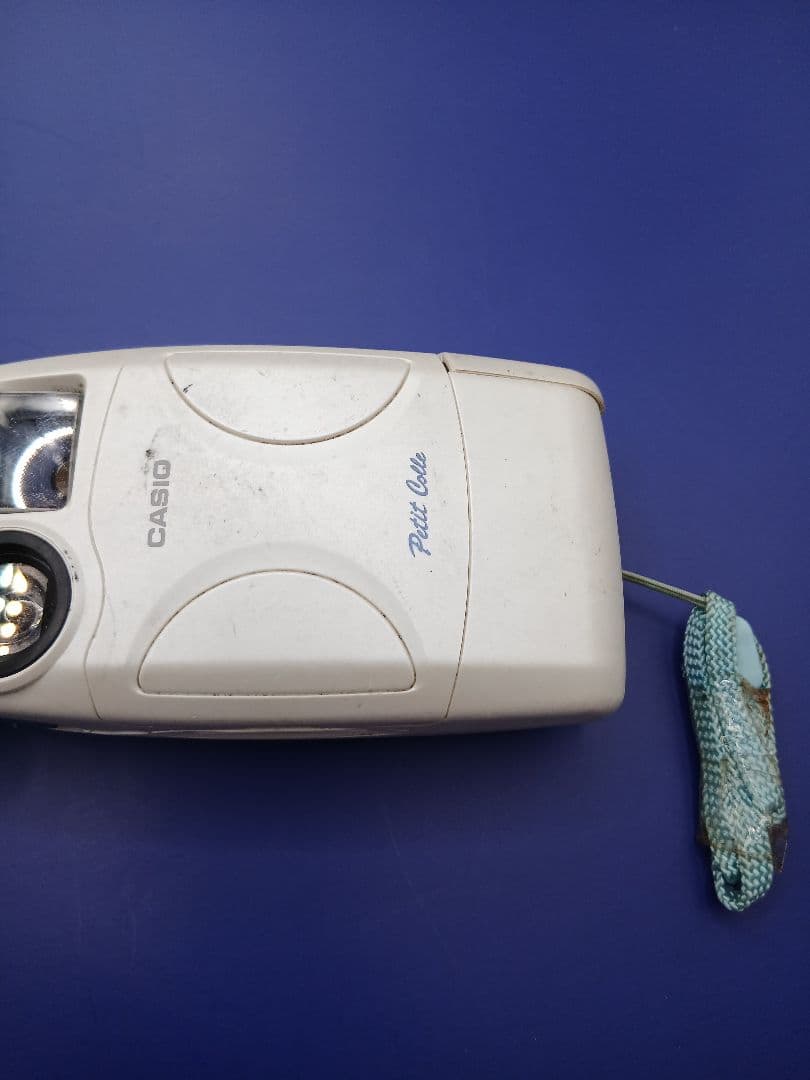 その他 Casio Petit Colle Digital Camera ZR-1