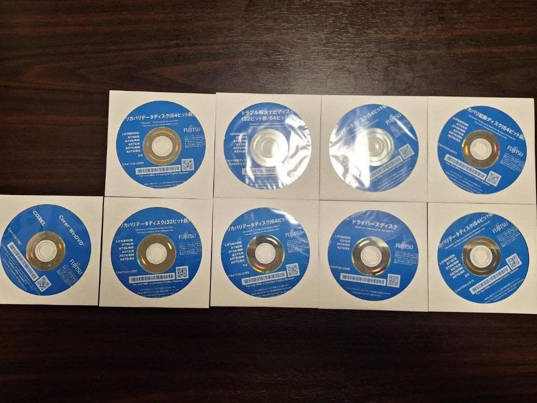 Core i5 16GB 富士通LIFEBOOK A576/RX 美品