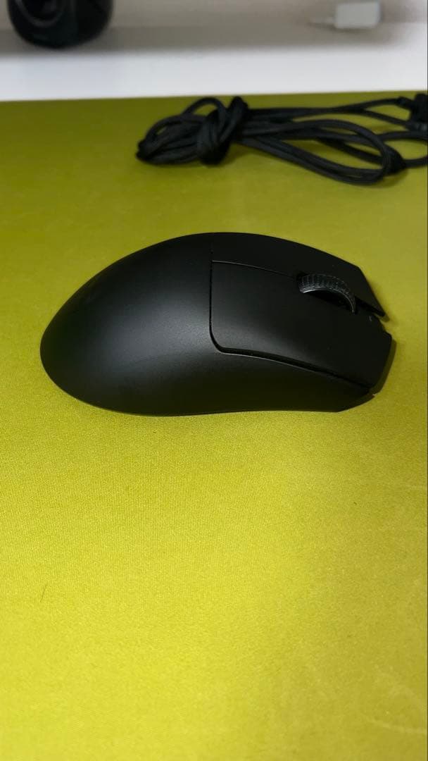Razer DeathAdder Pro ブラック 本体　8000Hz対応