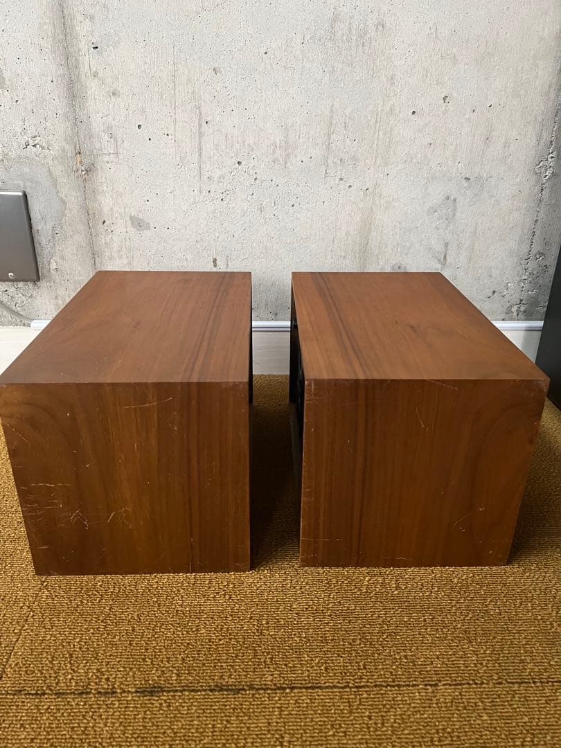 【動作品】JBL 4312M ペア 中古品