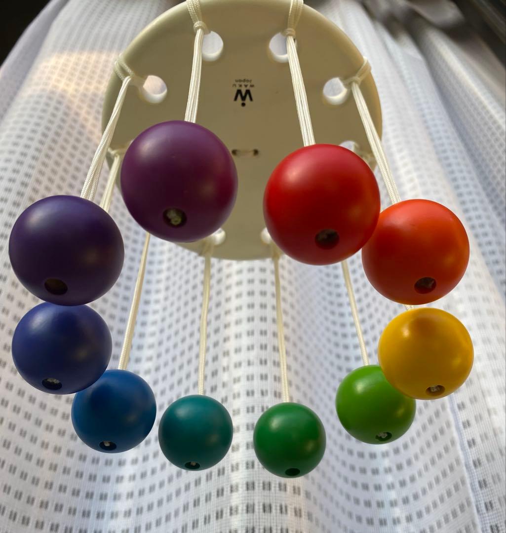 ケルンボールwaku童具館 （箱、説明書なし）