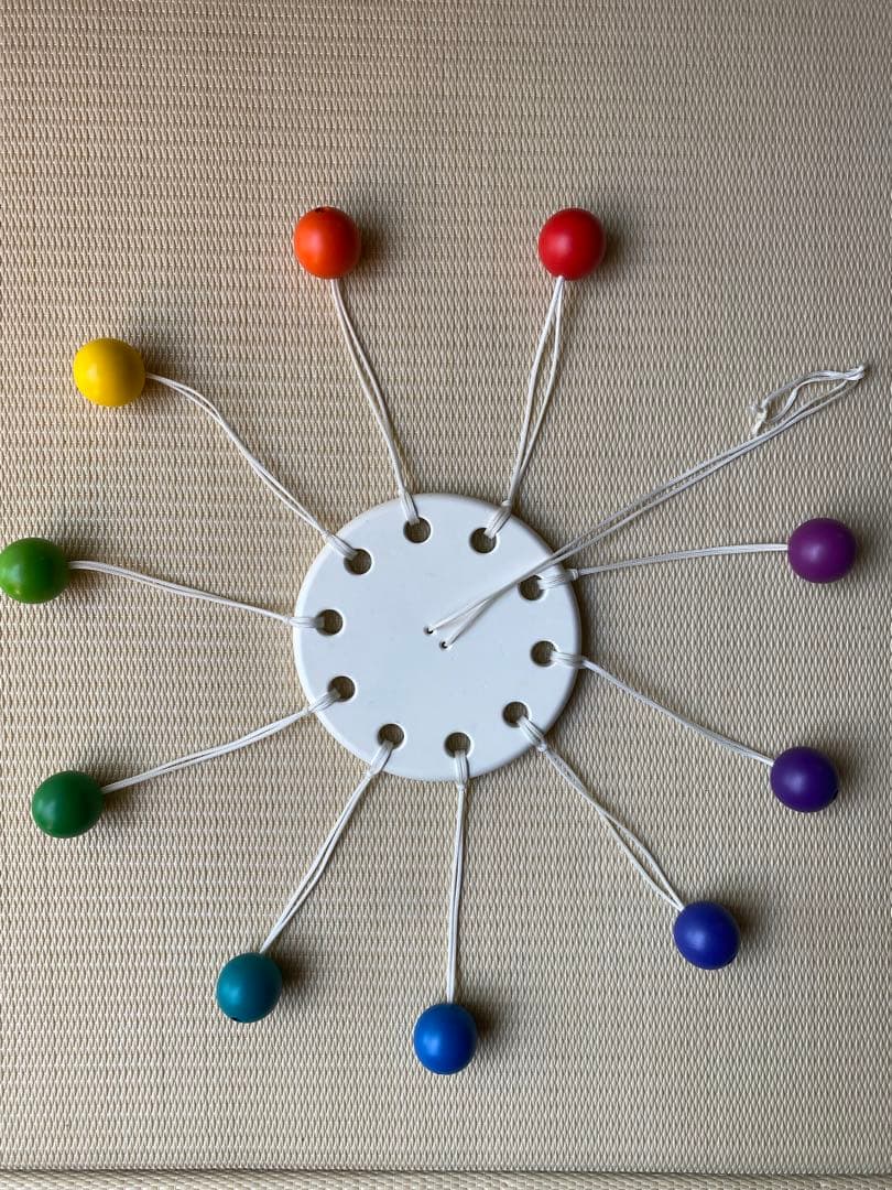 ケルンボールwaku童具館 （箱、説明書なし）