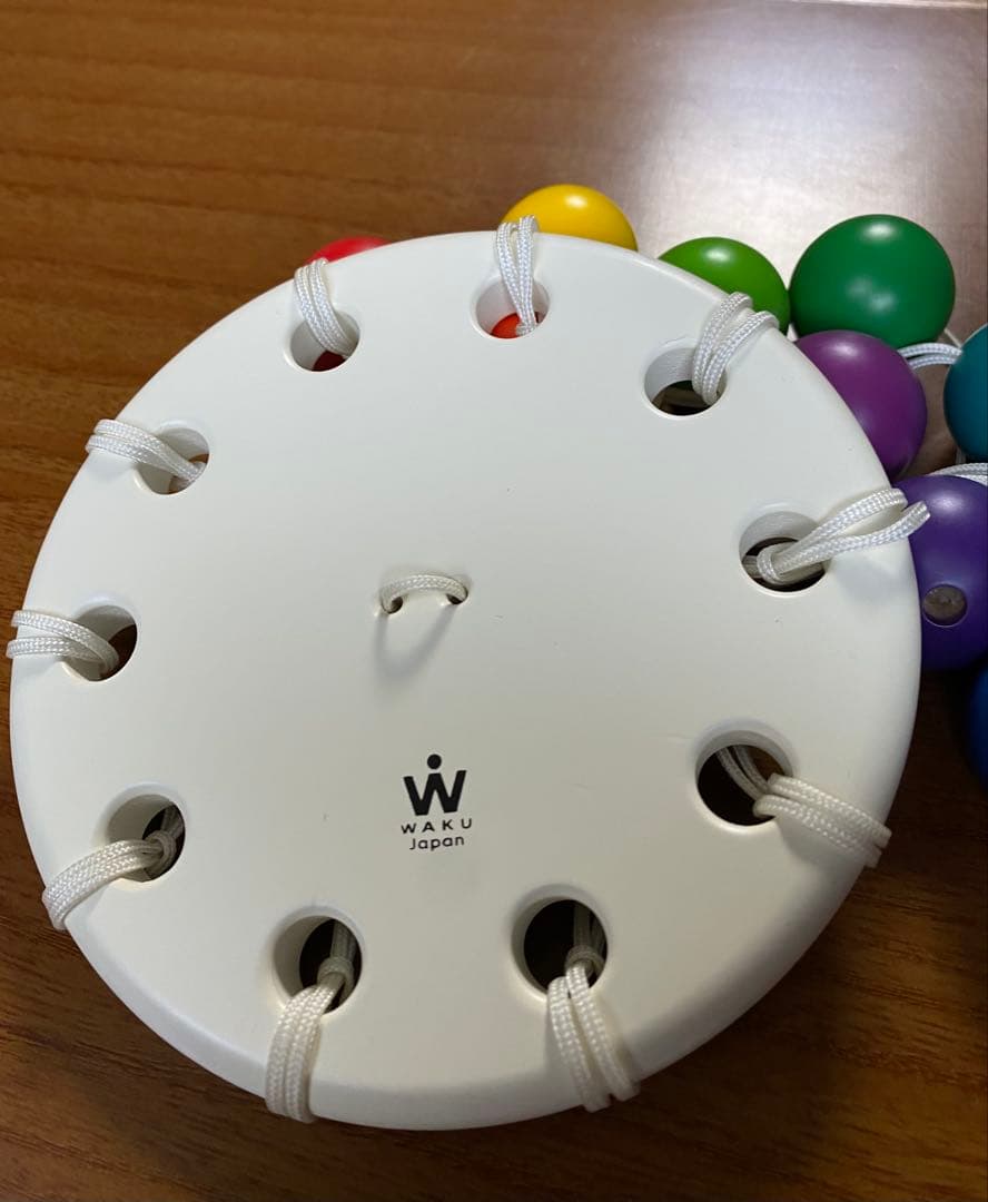 ケルンボールwaku童具館 （箱、説明書なし）