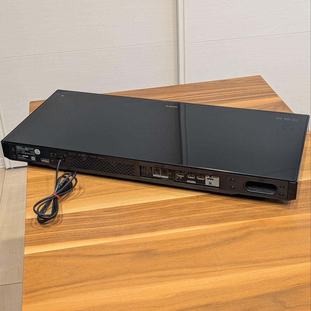 2014年製 SONY ホームシアターシステムサウンドバー HT-XT1