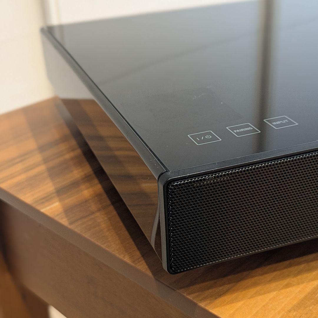 2014年製 SONY ホームシアターシステムサウンドバー HT-XT1