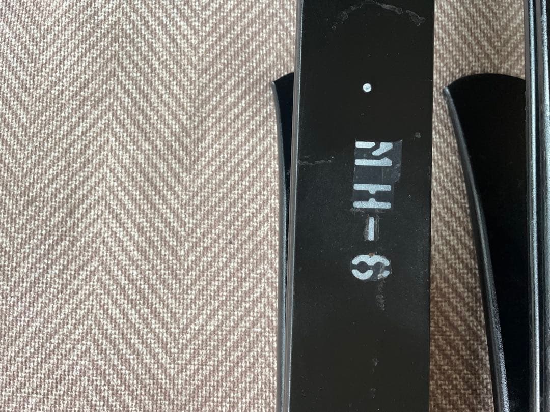 MACKY'S 6インチロワードリーフスプリング