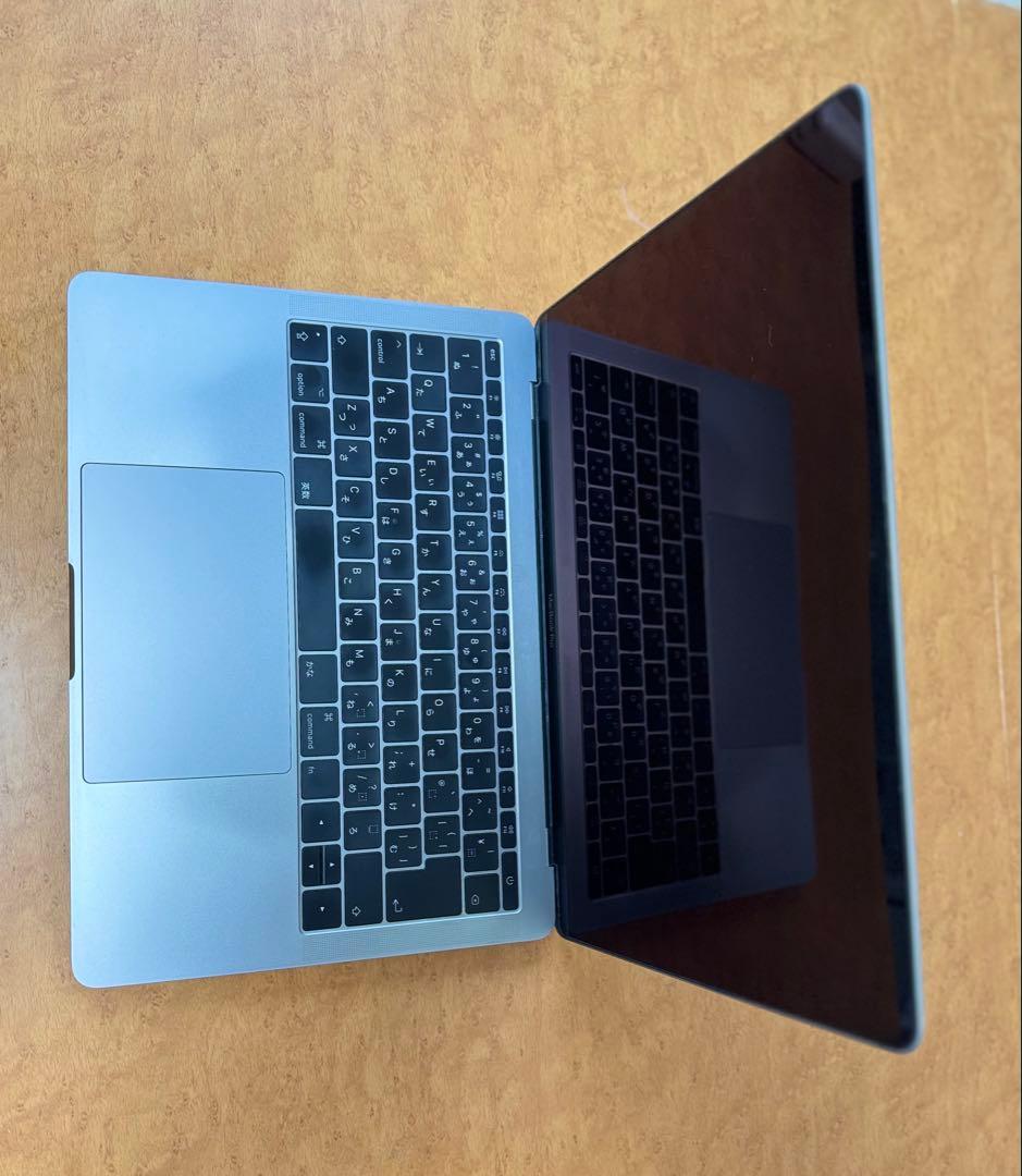 美品 Macbook Pro 2017 13インチ 今年最新mac os