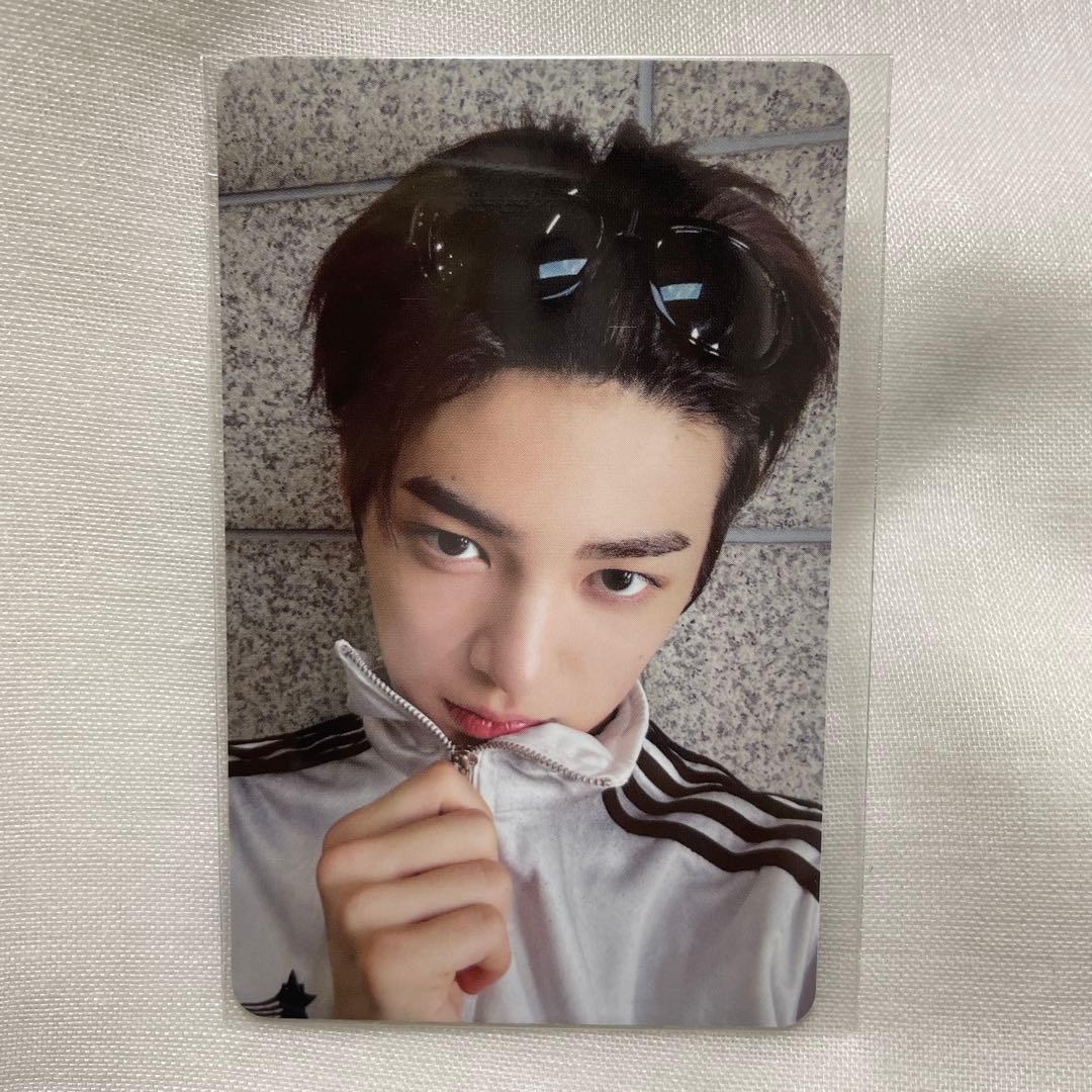 CORTIS musicart 特典 ラキドロ トレカ ゴンホ