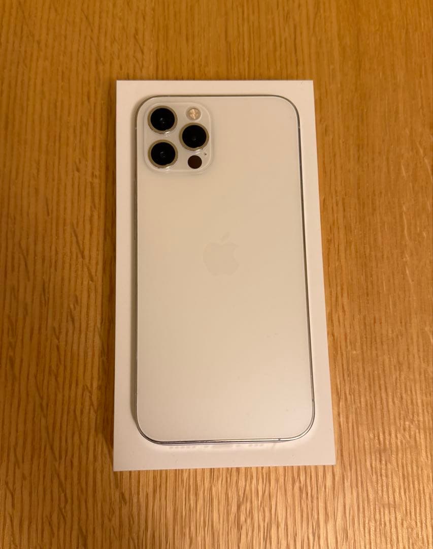 【美品】iPhone12pro 256GB au