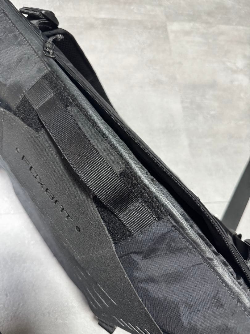 Foxbat Dynamics LEG-01 X-PAC メッセンジャー