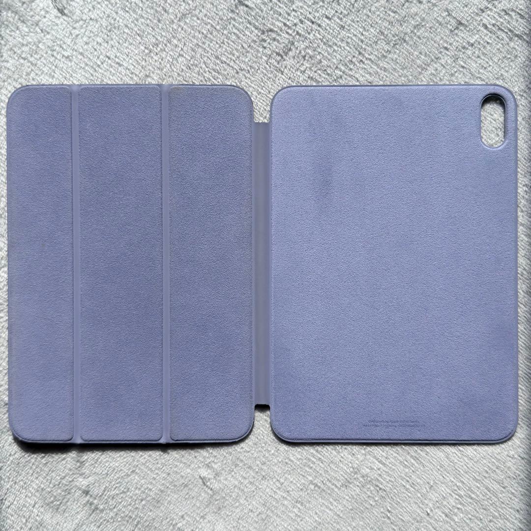 【美品】iPad mini6／64GB／Wi-Fi／Smart Folio
