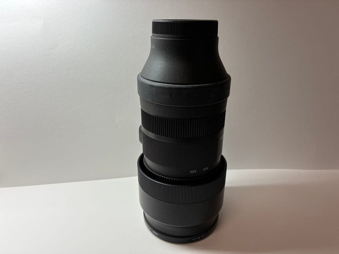 SIGMA100-400mmF5-6.3DG DN OS SONY Eマウント用