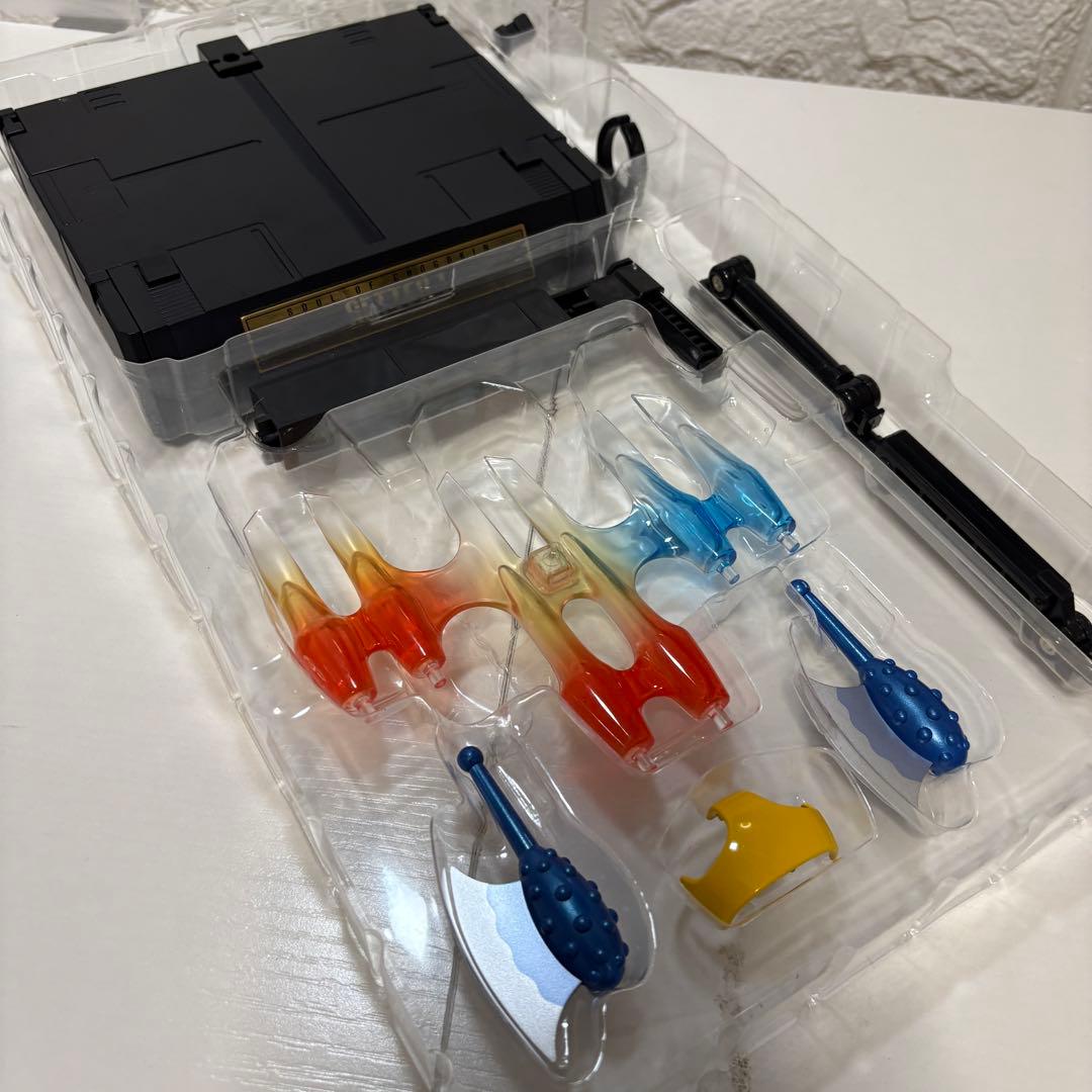 【外箱なし特価】超合金魂 GX-74 ゲッター1 D.C. BANDAI